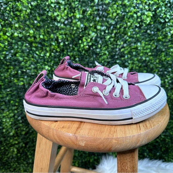 Converse all star mauve pink - Picture 2 of 5